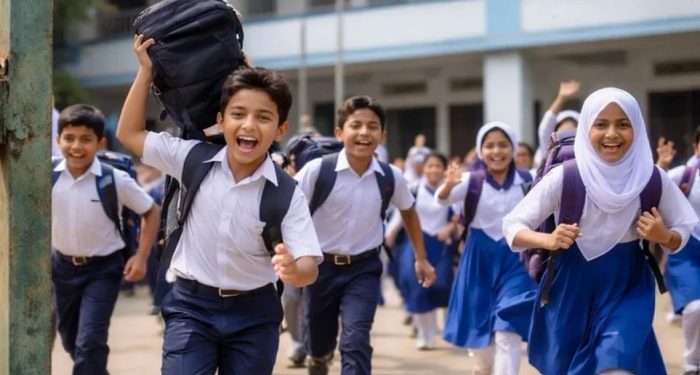 দেশের সব শিক্ষাপ্রতিষ্ঠানে টানা ৩ দিনের ছুটি