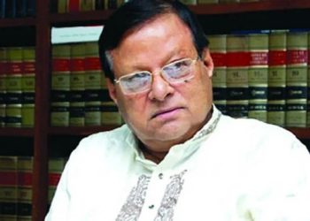 সাবেক আইনমন্ত্রী শফিক আহমেদ আর নেই