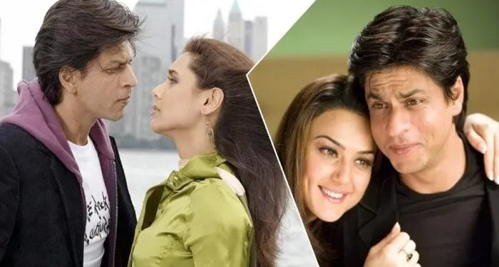 নতুন করে ফিরছে শাহরুখ-রানি ও প্রীতির সিনেমা