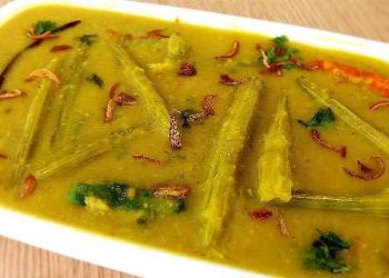 সুপারফুড সজনে ডাল রেসিপি