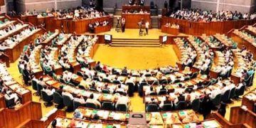 অন্তর্বর্তী সরকারের ১৪ অধ্যাদেশ বিল আকারে পাস