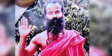 নিখোঁজের তিন দিন পর সন্ন্যাসীর ঝুলন্ত মরদেহ উদ্ধার