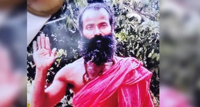 নিখোঁজের তিন দিন পর সন্ন্যাসীর ঝুলন্ত মরদেহ উদ্ধার