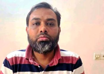 সাবেক স্বরাষ্ট্রমন্ত্রীর ভাতিজা গ্রেফতার