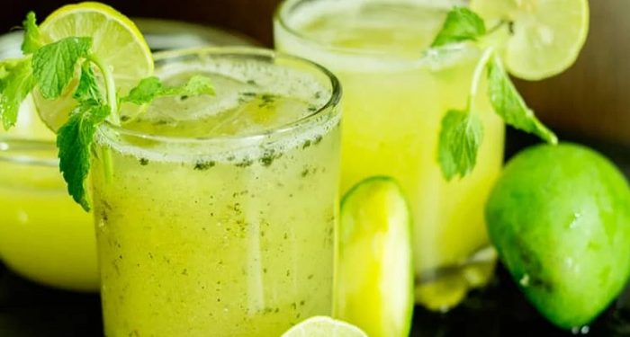 কাঁচা আমের শরবত তৈরির রেসিপি জেনে নিন