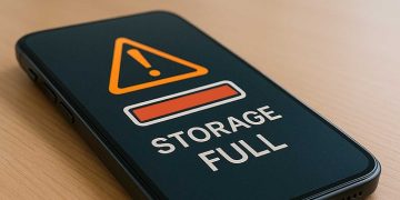 স্মার্টফোনের স্টোরেজ খালি করা উপায় আনছে গুগল
