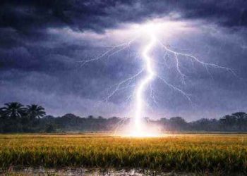 সুনামগঞ্জসহ ৫ জেলায় বজ্রপাতে ১১ জনের মৃত্যু