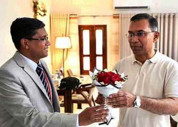 বগুড়ায় পৌঁছেছেন প্রধানমন্ত্রী