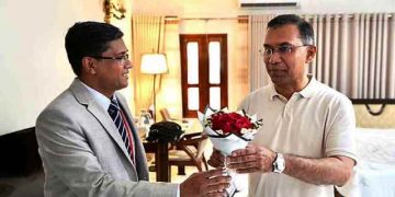 বগুড়ায় পৌঁছেছেন প্রধানমন্ত্রী