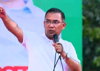 ‘যারা সংস্কার সংস্কার করে তারা কিন্তু নারীর স্বাধীনতা নিয়ে কথা বলে না’