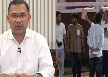 গুলশানে প্রধানমন্ত্রীর সঙ্গে ছাত্রদল নেতাদের বৈঠক