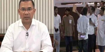 গুলশানে প্রধানমন্ত্রীর সঙ্গে ছাত্রদল নেতাদের বৈঠক