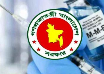 ৪ সিটিতে হামের টিকা কার্যক্রম শুরু হচ্ছে রোববার