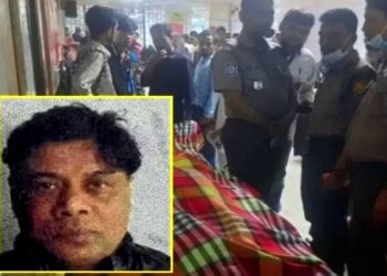 নিউমার্কেটে গুলিতে নিহত ব্যক্তি শীর্ষ সন্ত্রাসী টিটন