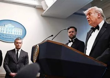 হামলাকারীর কাছে একাধিক অস্ত্র ছিল: ট্রাম্প