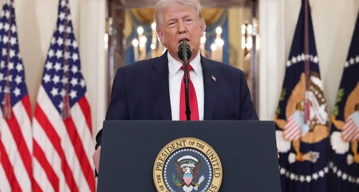 ইরানে অভিযান শেষের কাছাকাছি যুক্তরাষ্ট্র: ট্রাম্প