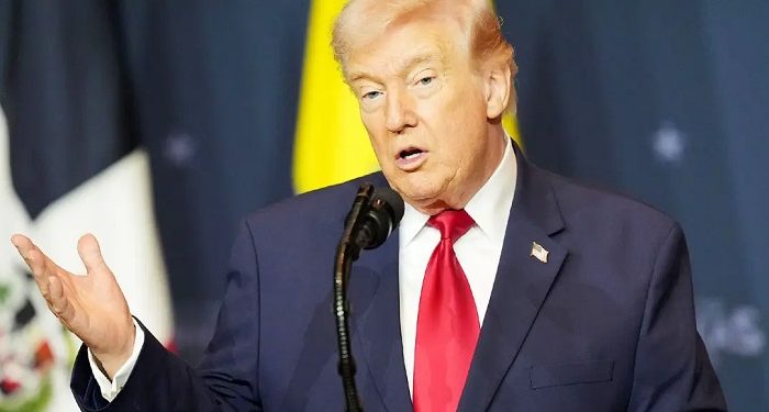 ইরান যুদ্ধ ‘শেষের খুবই কাছাকাছি’ : ট্রাম্প