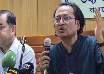 তেলের দামের সঙ্গে সমন্বয় করে বাসের ভাড়া নির্ধারণ হবে: ডা. জাহেদ 