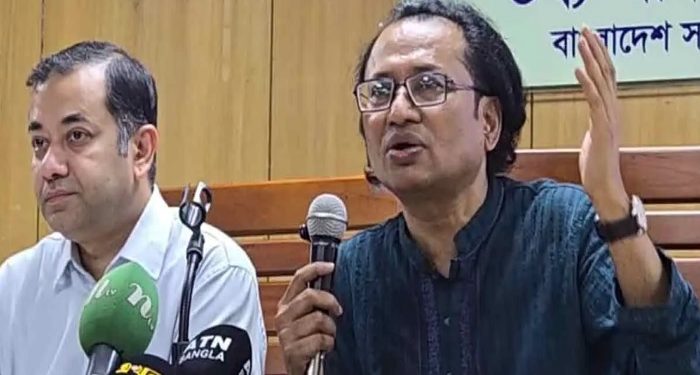 তেলের দামের সঙ্গে সমন্বয় করে বাসের ভাড়া নির্ধারণ হবে: ডা. জাহেদ 