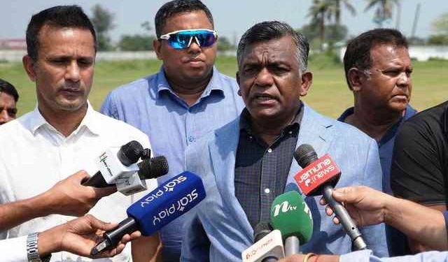 যেসব কারণে বিসিবি থেকে সরিয়ে দেওয়া হলো বুলবুলকে