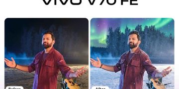 ভিভো ভি৭০ এফই:  ৯ মাসের ০% ইএমআই সুবিধায় কেনা যাবে যে ফোন
