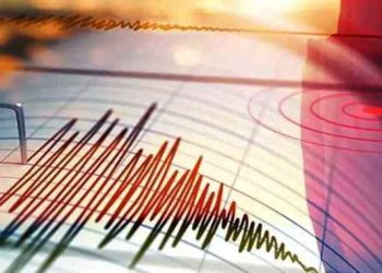 ভূমিকম্পে কাঁপল দেশ