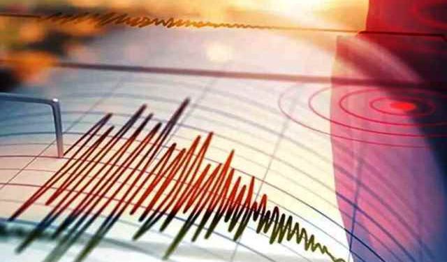 ভূমিকম্পে কাঁপল দেশ