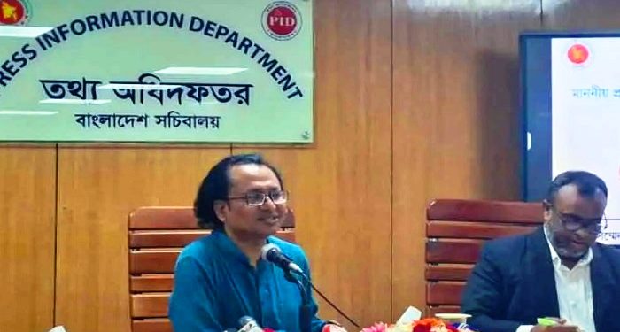 অন্তর্বর্তী সরকারের সময় মবকে প্রশ্রয় দেওয়া হয়েছে : ডা. জাহেদ