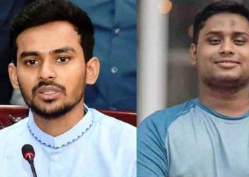 ২৫ কোটি টাকা নেওয়ার অভিযোগে যে ব্যাখ্যা দিলেন আসিফ-হাসনাত