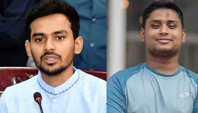 ২৫ কোটি টাকা নেওয়ার অভিযোগে যে ব্যাখ্যা দিলেন আসিফ-হাসনাত
