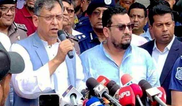 জঙ্গল সলিমপুরে সন্ত্রাসীদের অভয়ারণ্য থাকবে না: স্বরাষ্ট্রমন্ত্রী