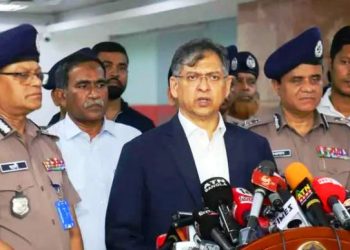 সন্ত্রাসীদের অভয়ারণ্য নির্মূল করা হবে: স্বরাষ্ট্রমন্ত্রী