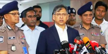 সন্ত্রাসীদের অভয়ারণ্য নির্মূল করা হবে: স্বরাষ্ট্রমন্ত্রী