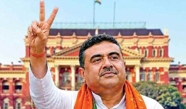 আজ শপথ নিচ্ছেন শুভেন্দু, থাকবেন মোদিসহ ২০ মুখ্যমন্ত্রী