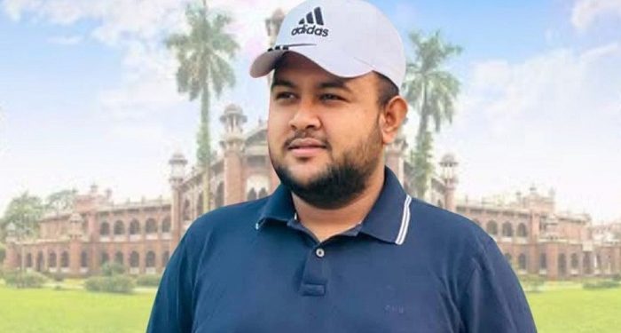 পদ ফিরে পেলেন ছাত্রদলের হামিম