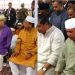 প্রধান জামাতে নামাজ আদায় করলেন রাষ্ট্রপতি ও প্রধানমন্ত্রী