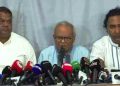 বিএনপির ৭ দিনের কর্মসূচি ঘোষণা