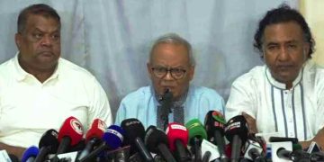 বিএনপির ৭ দিনের কর্মসূচি ঘোষণা