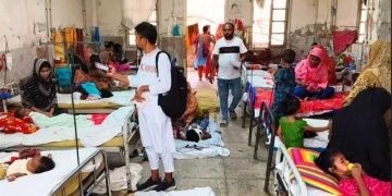 হামের উপসর্গে একদিনে ৫ শিশুর মৃত্যু
