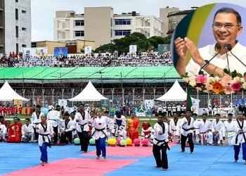 দেশজুড়ে নতুন কুঁড়ি স্পোর্টসের উদ্বোধন করলেন প্রধানমন্ত্রী