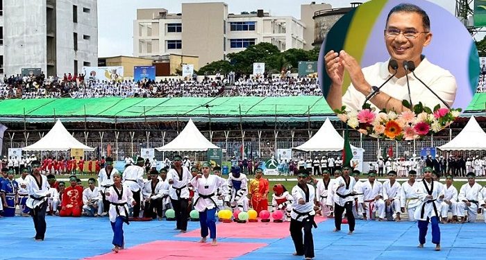 দেশজুড়ে নতুন কুঁড়ি স্পোর্টসের উদ্বোধন করলেন প্রধানমন্ত্রী