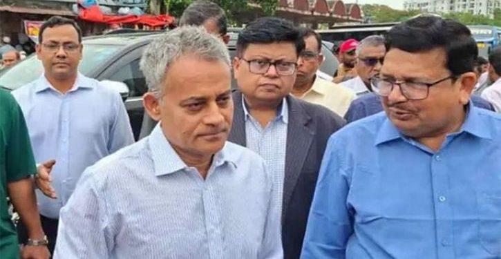 কিছু অসাধু ব্যক্তি বাড়তি ভাড়া আদায়ের চেষ্টা করছে: সড়কমন্ত্রী