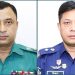 ফেনী ও পঞ্চগড়ের আলোচিত দুই এসপি প্রত্যাহার