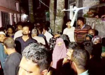 ভাড়া বাসা থেকে নানি ও ২ নাতির মরদেহ উদ্ধার