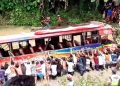 কুষ্টিয়ায় বাস-ট্রাকের সংঘর্ষ, নিহত ৫