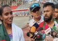 দ্রুততম মানব-মানবী ইমরানুল ও শিরিন