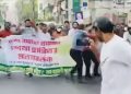 আসাদগেটে নিষিদ্ধ আ.লীগের ঝটিকা মিছিল