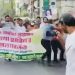 আসাদগেটে নিষিদ্ধ আ.লীগের ঝটিকা মিছিল