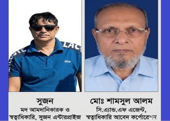সাংবাদিককে হুমকি,সুজন এন্টারপ্রাইজের খুঁটির জোর কোথায়?