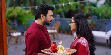 ঈদে আসছে অপূর্ব-নিহার ‘মায়াপাখি’